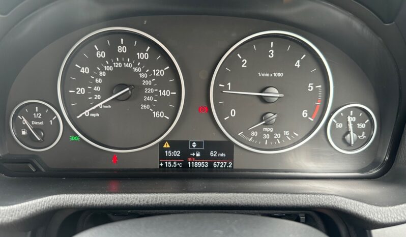 
								BMW X3 xDrive20d SE 5dr full									
