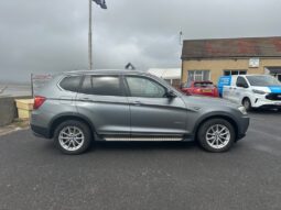 
										BMW X3 xDrive20d SE 5dr full									