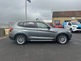 BMW X3 xDrive20d SE 5dr