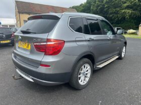 BMW X3 xDrive20d SE 5dr