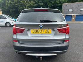 BMW X3 xDrive20d SE 5dr