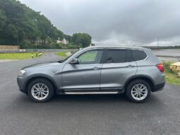 
										BMW X3 xDrive20d SE 5dr full									