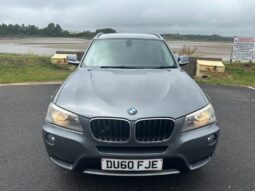 
										BMW X3 xDrive20d SE 5dr full									