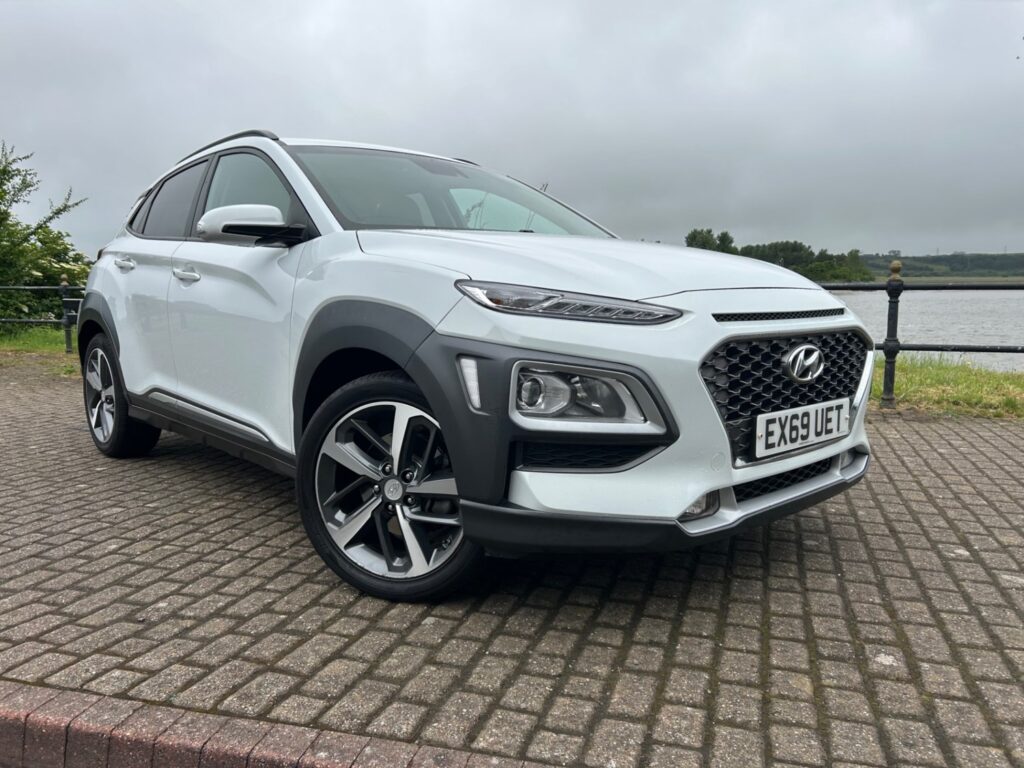 Hyundai KONA 1.0T GDi Blue Drive Premium 5dr