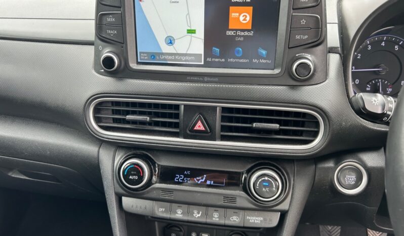 
								Hyundai KONA 1.0T GDi Blue Drive Premium 5dr full									