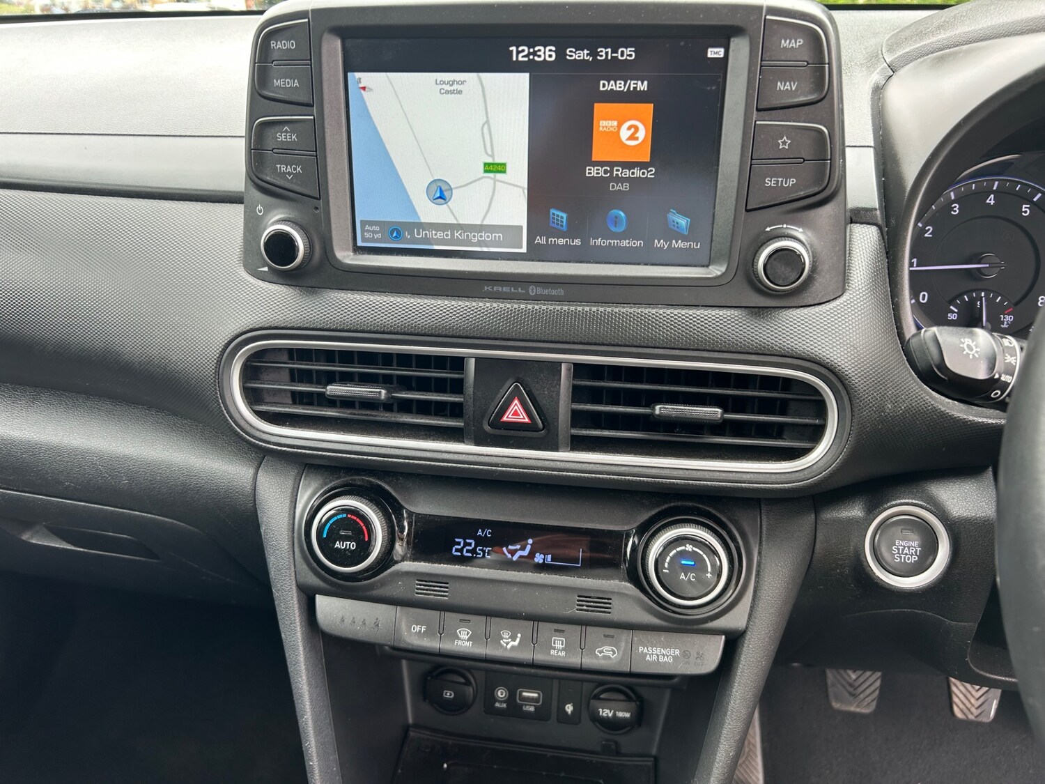 Hyundai KONA 1.0T GDi Blue Drive Premium 5dr
