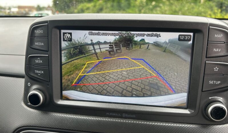 
								Hyundai KONA 1.0T GDi Blue Drive Premium 5dr full									