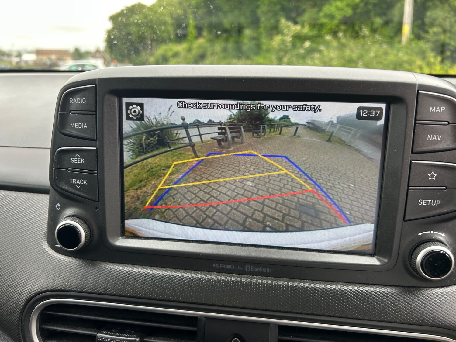 Hyundai KONA 1.0T GDi Blue Drive Premium 5dr