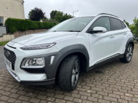 Hyundai KONA 1.0T GDi Blue Drive Premium 5dr