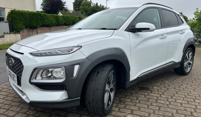 
								Hyundai KONA 1.0T GDi Blue Drive Premium 5dr full									