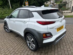 Hyundai KONA 1.0T GDi Blue Drive Premium 5dr