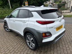 
										Hyundai KONA 1.0T GDi Blue Drive Premium 5dr full									