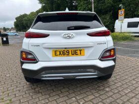 Hyundai KONA 1.0T GDi Blue Drive Premium 5dr