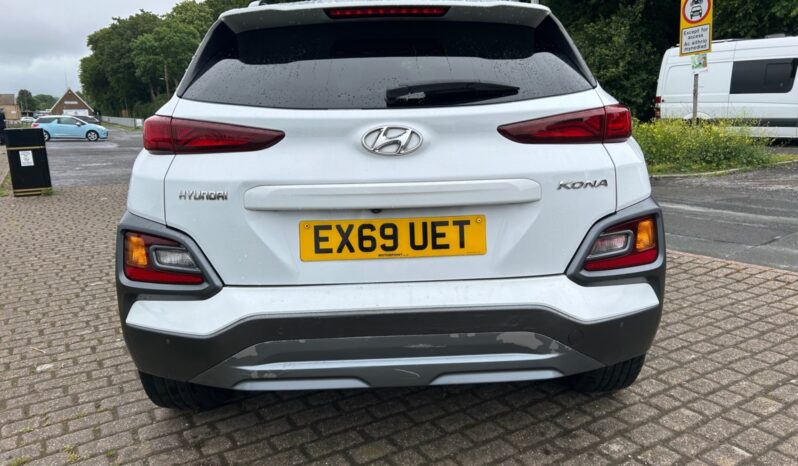 
								Hyundai KONA 1.0T GDi Blue Drive Premium 5dr full									