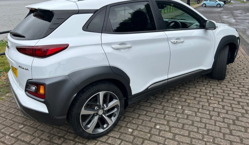 
								Hyundai KONA 1.0T GDi Blue Drive Premium 5dr full									