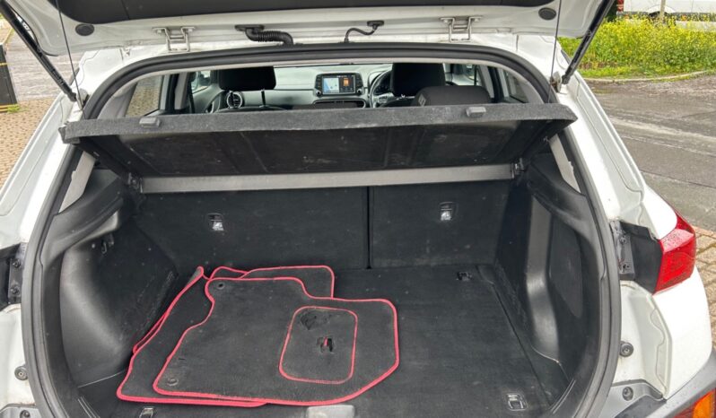 
								Hyundai KONA 1.0T GDi Blue Drive Premium 5dr full									