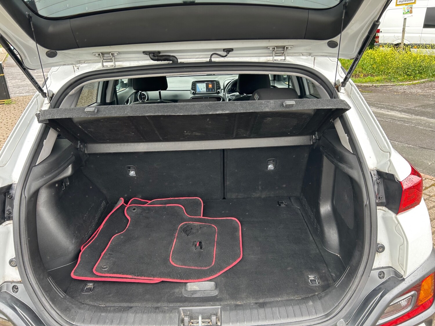 Hyundai KONA 1.0T GDi Blue Drive Premium 5dr
