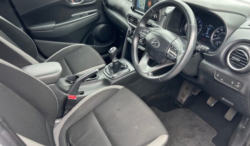 
								Hyundai KONA 1.0T GDi Blue Drive Premium 5dr full									