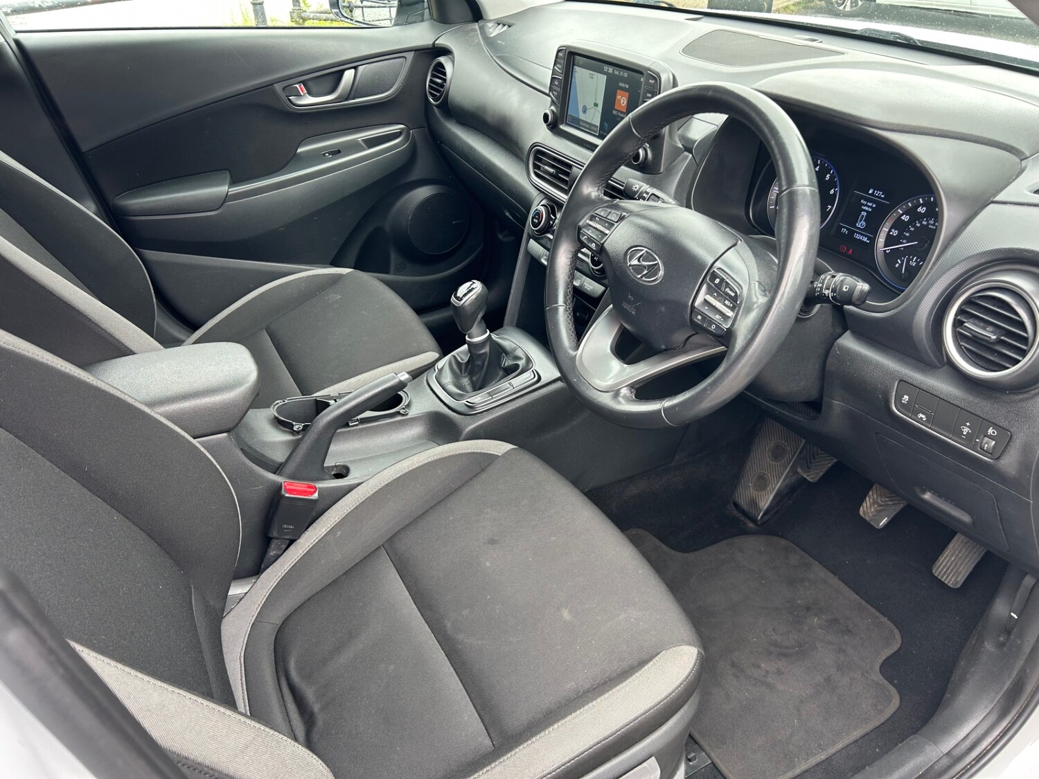 Hyundai KONA 1.0T GDi Blue Drive Premium 5dr