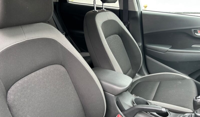 
								Hyundai KONA 1.0T GDi Blue Drive Premium 5dr full									