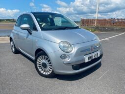
										Fiat 500 1.2 Lounge 3dr [Start Stop] full									