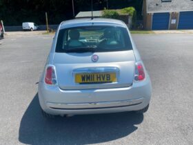 Fiat 500 1.2 Lounge 3dr [Start Stop]