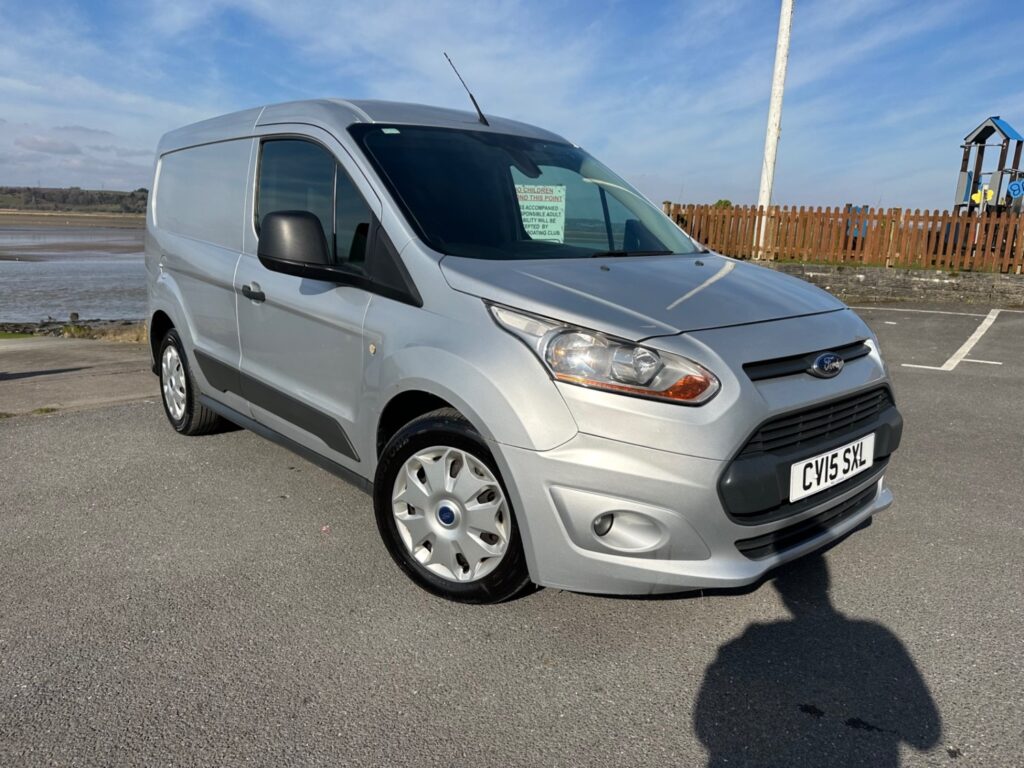 Ford Transit Connect 1.6 TDCi 75ps Trend Van