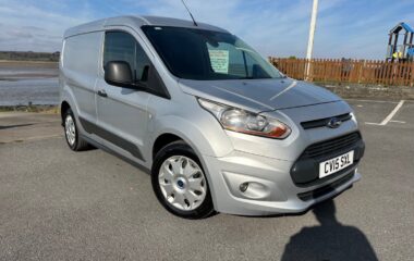 Ford Transit Connect 1.6 TDCi 75ps Trend Van