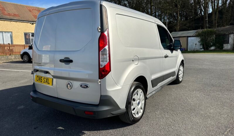 
								Ford Transit Connect 1.6 TDCi 75ps Trend Van full									