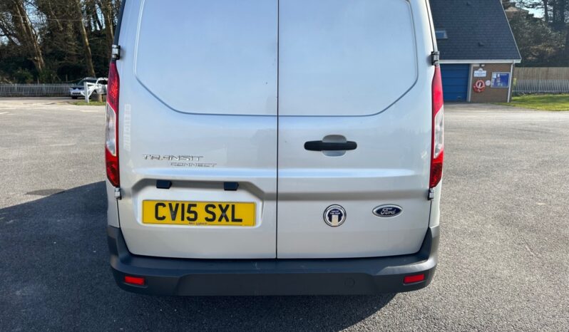 
								Ford Transit Connect 1.6 TDCi 75ps Trend Van full									