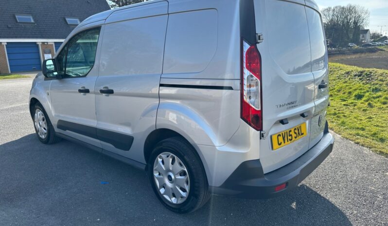 
								Ford Transit Connect 1.6 TDCi 75ps Trend Van full									