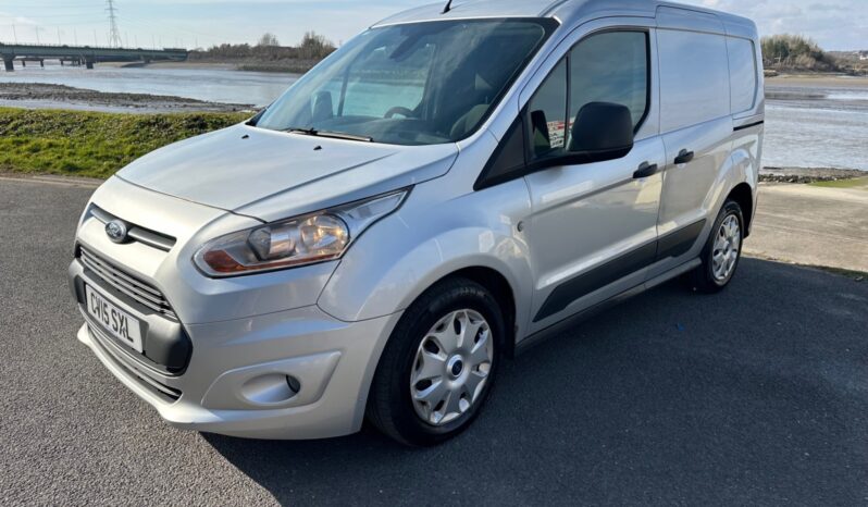 
								Ford Transit Connect 1.6 TDCi 75ps Trend Van full									