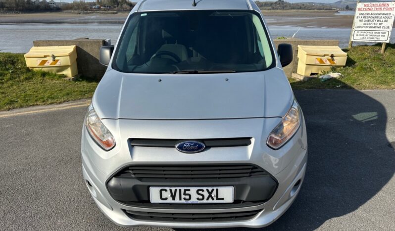 
								Ford Transit Connect 1.6 TDCi 75ps Trend Van full									