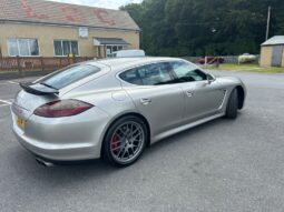 
										Porsche Panamera 4.8 V8 Turbo 4dr PDK full									