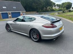 
										Porsche Panamera 4.8 V8 Turbo 4dr PDK full									