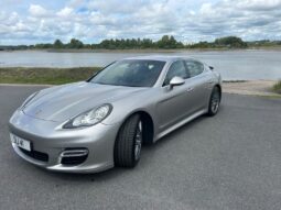 
										Porsche Panamera 4.8 V8 Turbo 4dr PDK full									