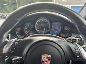Porsche Panamera 4.8 V8 Turbo 4dr PDK
