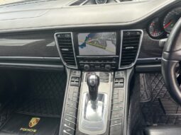 
										Porsche Panamera 4.8 V8 Turbo 4dr PDK full									