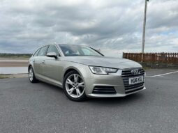
										Audi A4 2.0 TDI Ultra Sport 5dr S Tronic full									