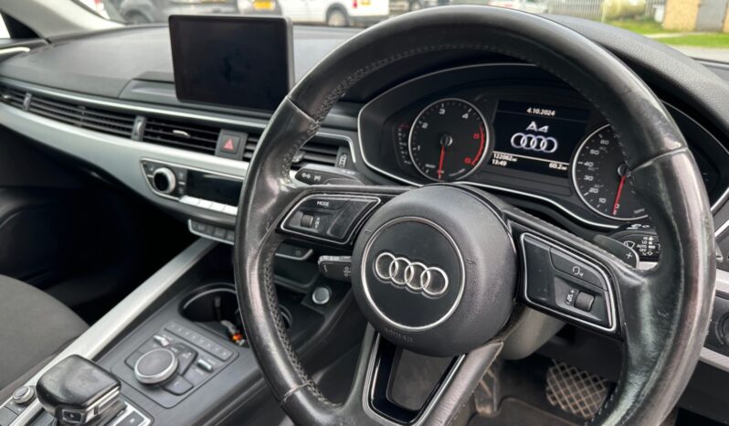 
								Audi A4 2.0 TDI Ultra Sport 5dr S Tronic full									