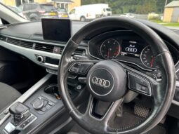 
										Audi A4 2.0 TDI Ultra Sport 5dr S Tronic full									