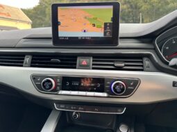 
										Audi A4 2.0 TDI Ultra Sport 5dr S Tronic full									