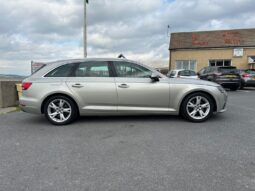 
										Audi A4 2.0 TDI Ultra Sport 5dr S Tronic full									