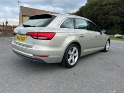 
										Audi A4 2.0 TDI Ultra Sport 5dr S Tronic full									