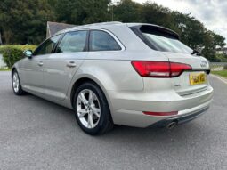 
										Audi A4 2.0 TDI Ultra Sport 5dr S Tronic full									