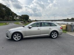 
										Audi A4 2.0 TDI Ultra Sport 5dr S Tronic full									