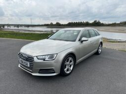 
										Audi A4 2.0 TDI Ultra Sport 5dr S Tronic full									