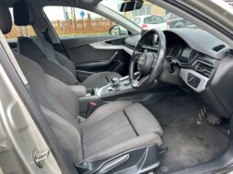 
										Audi A4 2.0 TDI Ultra Sport 5dr S Tronic full									