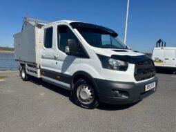 
										Ford Transit 2.0 TDCi 170ps H2 Van NO VAT full									
