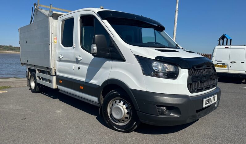 
								Ford Transit 2.0 TDCi 170ps H2 Van NO VAT full									